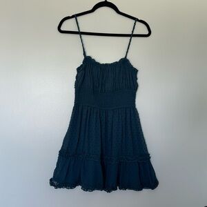 Alter’d State Blue Mini Dress